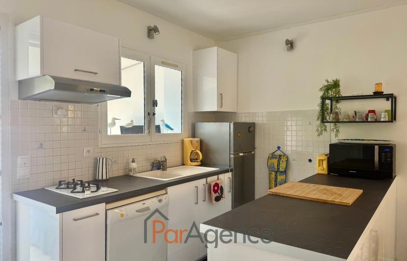 Maison - 61 m² - 3 pièces