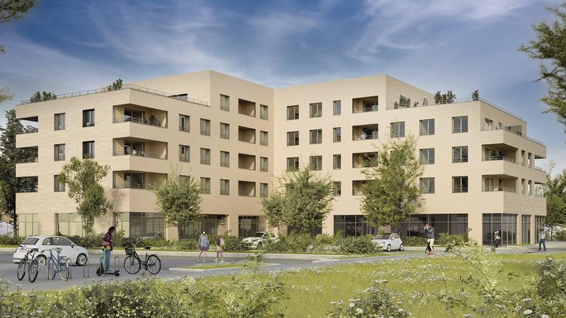 Appartement - 41 à 78 m² - 2 à 4 pièces