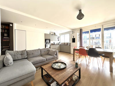 Appartement - 83 m² - 4 pièces