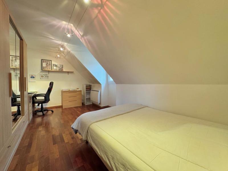 Maison - 118 m² - 5 pièces