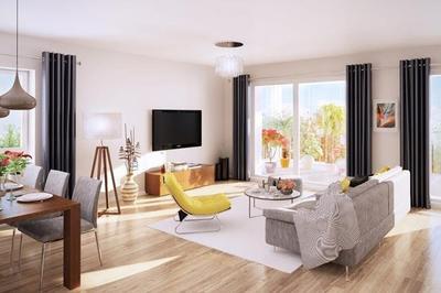 Appartement - 19 m² - 1 pièce