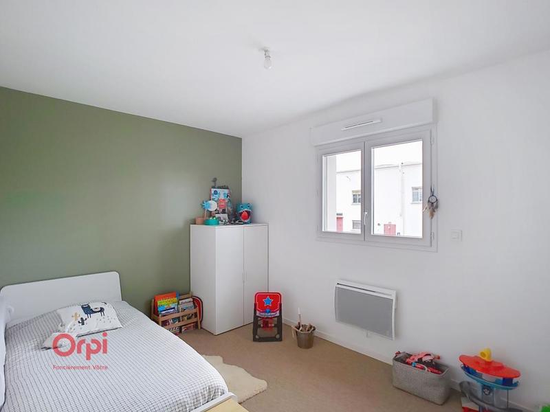 Maison - 92 m² - 5 pièces