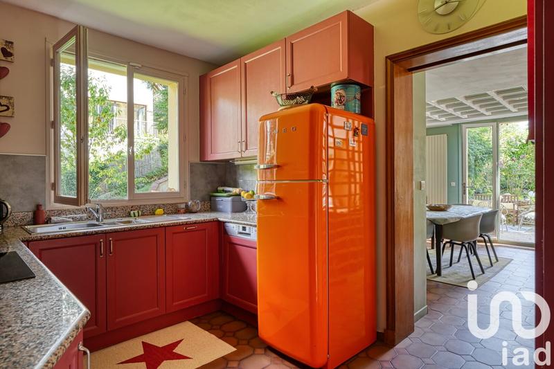 Maison - 175 m² - 6 pièces