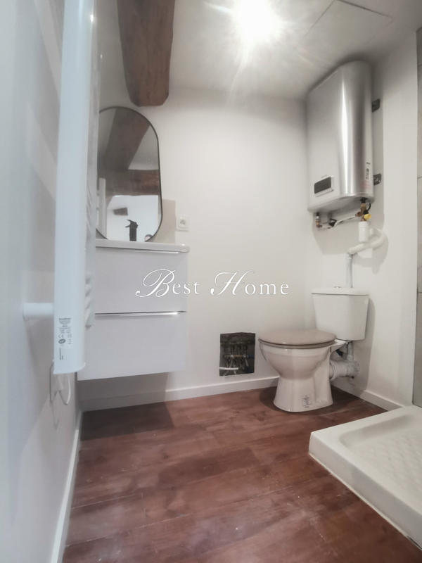 Appartement - 20 m² - 1 pièce