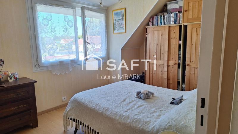 Maison - 86 m² - 5 pièces