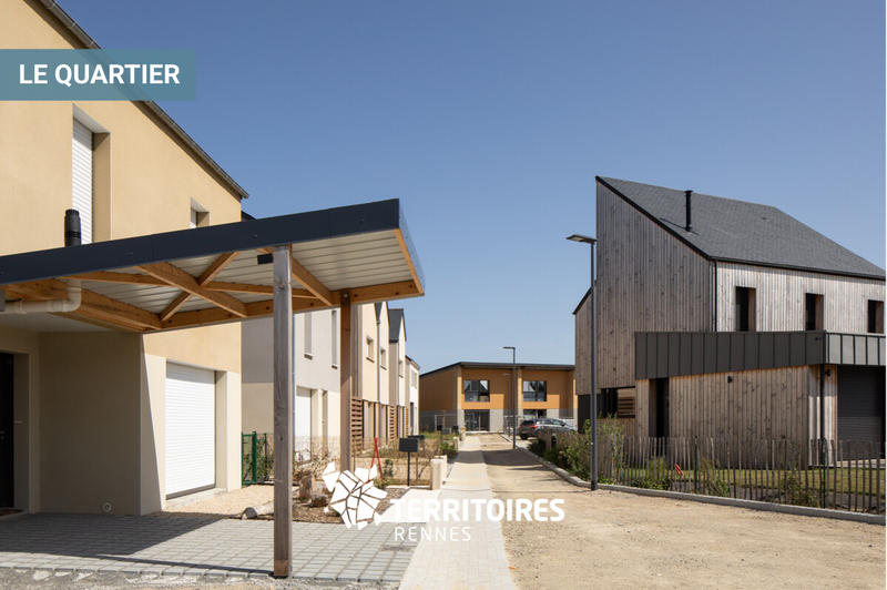 Terrain constructible - 260 m²