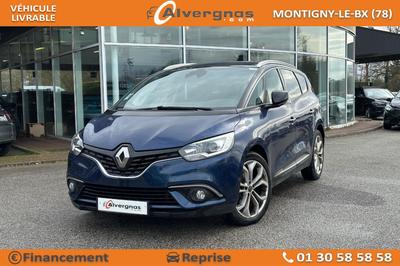 Renault Grand Scénic IV 1.7 Dci Blue 120 Business Edc