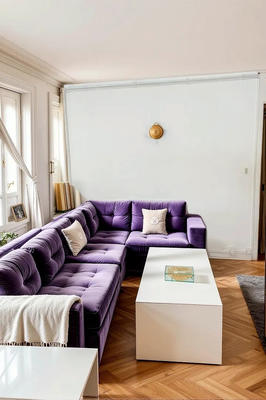 Appartement - 47 m² - 2 pièces