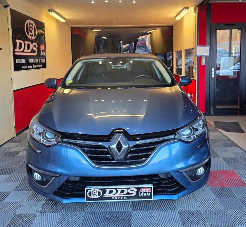 Renault Mégane IV Gps Regul Clim Auto Ct Ok
