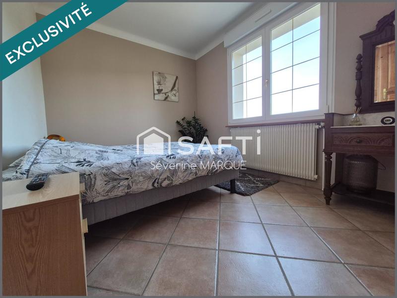 Maison - 140 m² - 7 pièces