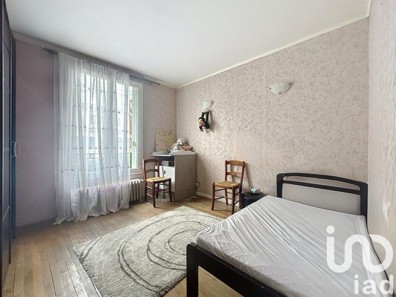 Maison - 97 m² - 5 pièces