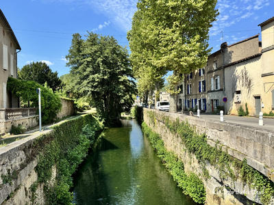 Maison - 55 m² - 3 pièces