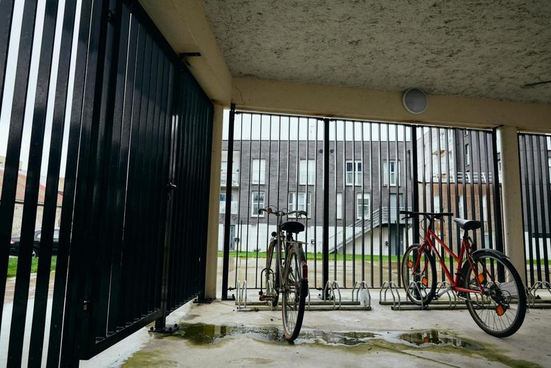 Studio - 19 m² - 1 pièce