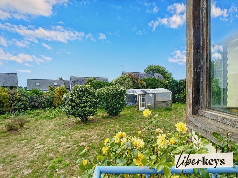 Maison - 54 m² - 3 pièces