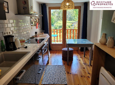 Maison de village - 53 m² - 2 pièces