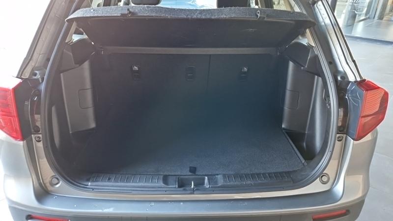 Suzuki Vitara IV 1.0 Boosterjet Privilege