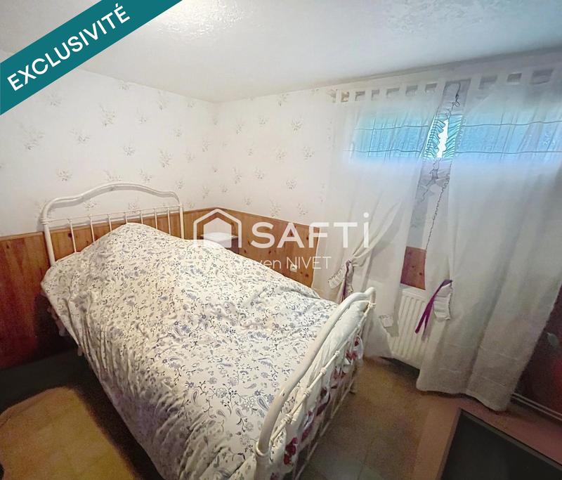 Maison - 120 m² - 4 pièces