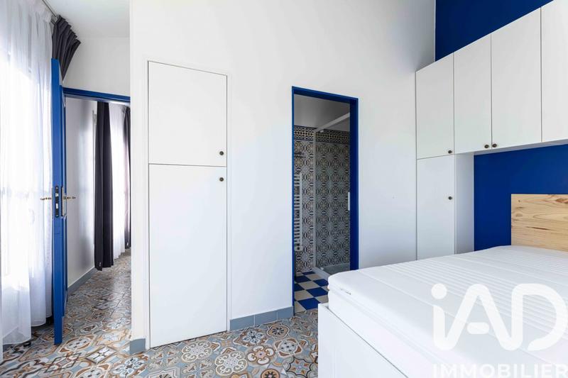 Appartement - 49 m² - 3 pièces