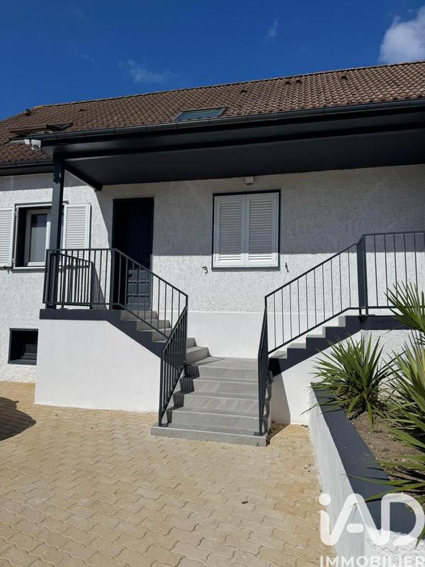 Duplex - 62 m² - 3 pièces