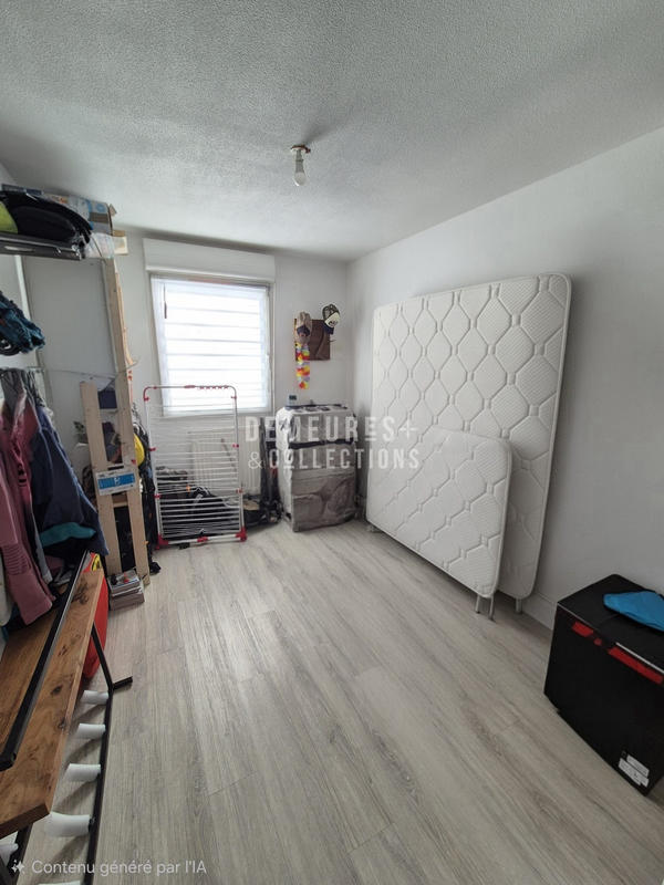 Appartement - 63 m² - 3 pièces