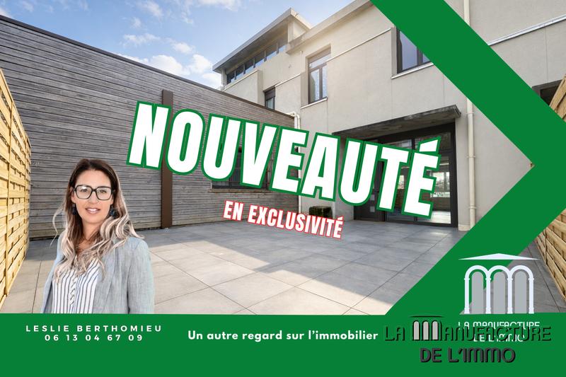 Duplex - 81 m² - 4 pièces