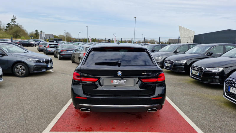 Bmw Série 5 G31 Lci Touring 520d Twinpower Turbo 190 Ch Bva8 Luxury