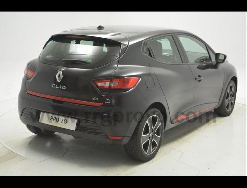 Renault Clio IV 1.5dCi 90 Dynamique