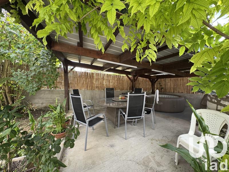 Maison - 140 m² - 6 pièces