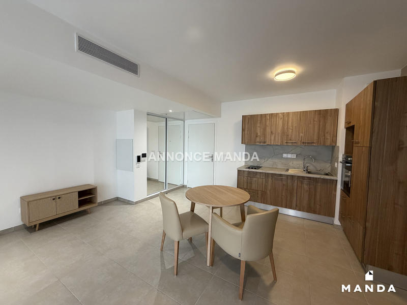 Appartement - 47 m² - 2 pièces