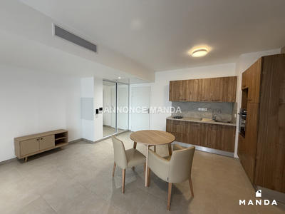 Appartement - 47 m² - 2 pièces