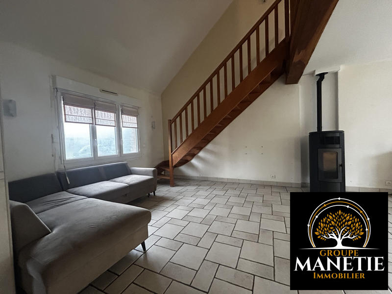 Maison - 146 m² - 6 pièces