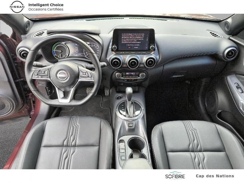 Nissan Juke 2022.5 Hybrid 143ch Tekna