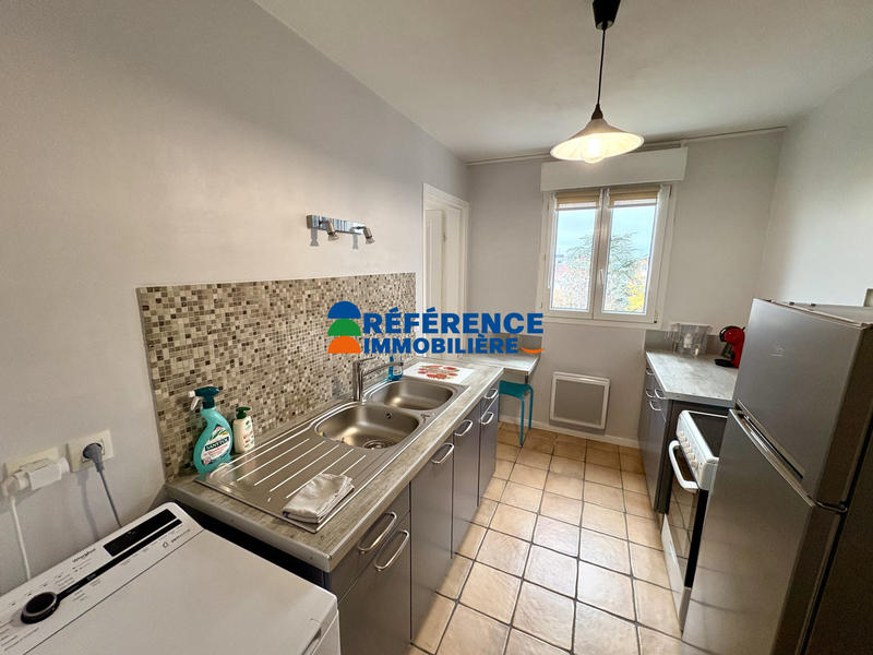 Appartement - 70 m² - 3 pièces