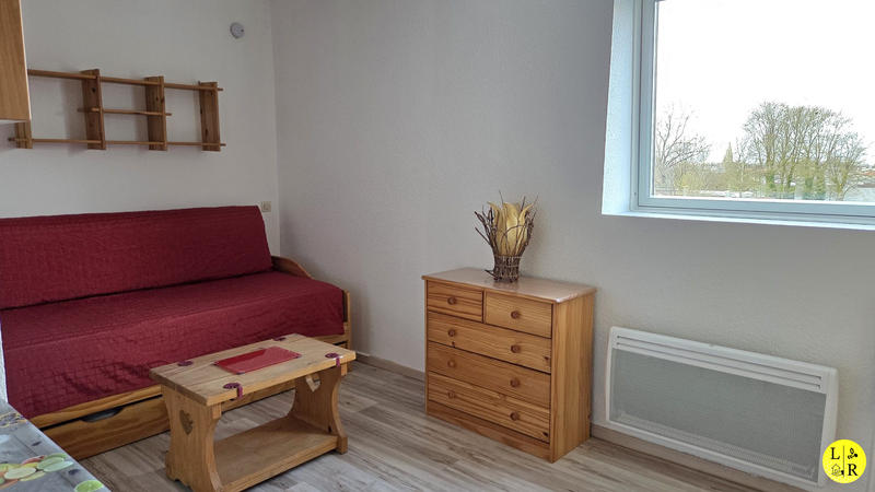 Appartement - 18 m² - 1 pièce
