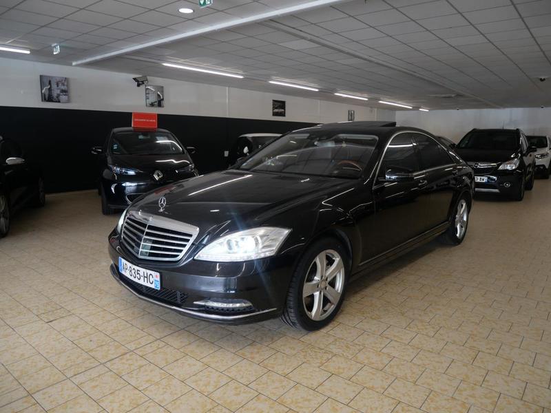 Mercedes Classe s S450 Cdi