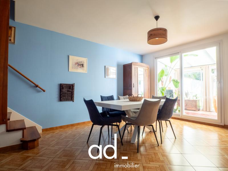 Maison - 106 m² - 4 pièces