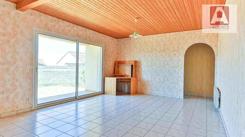 Maison - 115 m² - 4 pièces
