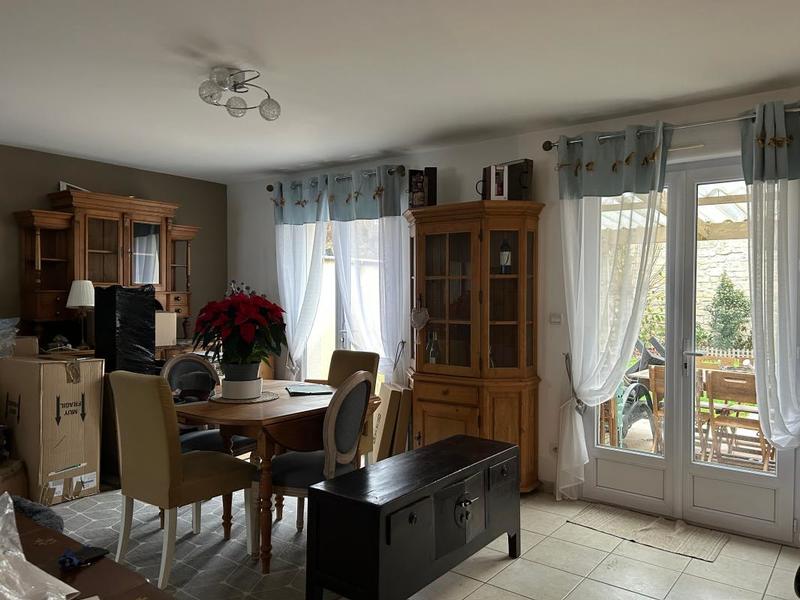 Maison - 125 m² - 6 pièces