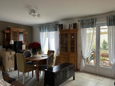 Maison - 125 m² - 6 pièces