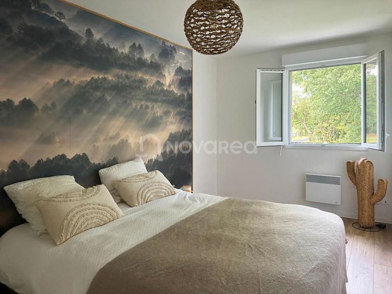 Maison - 81 m² - 4 pièces