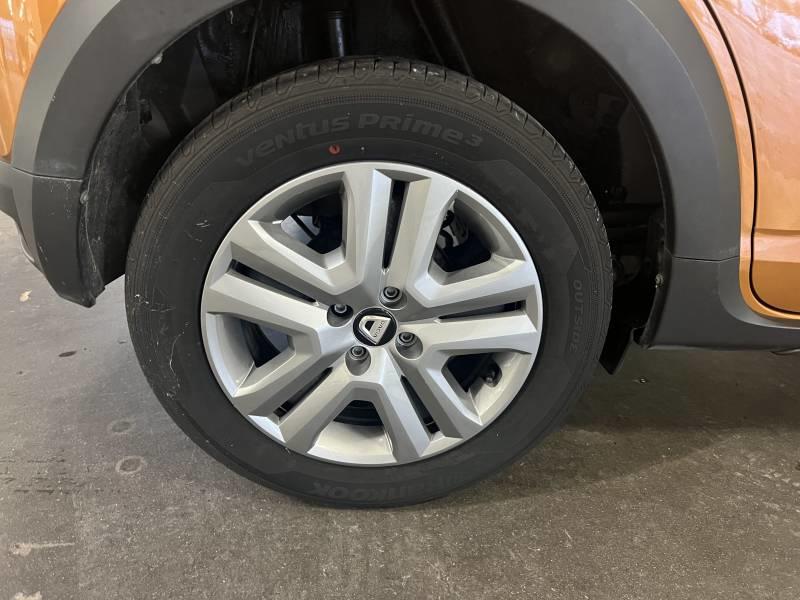 Dacia Sandero Eco-G 100 Stepway Essentiel