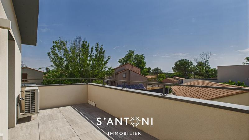 Maison - 135 m² - 4 pièces