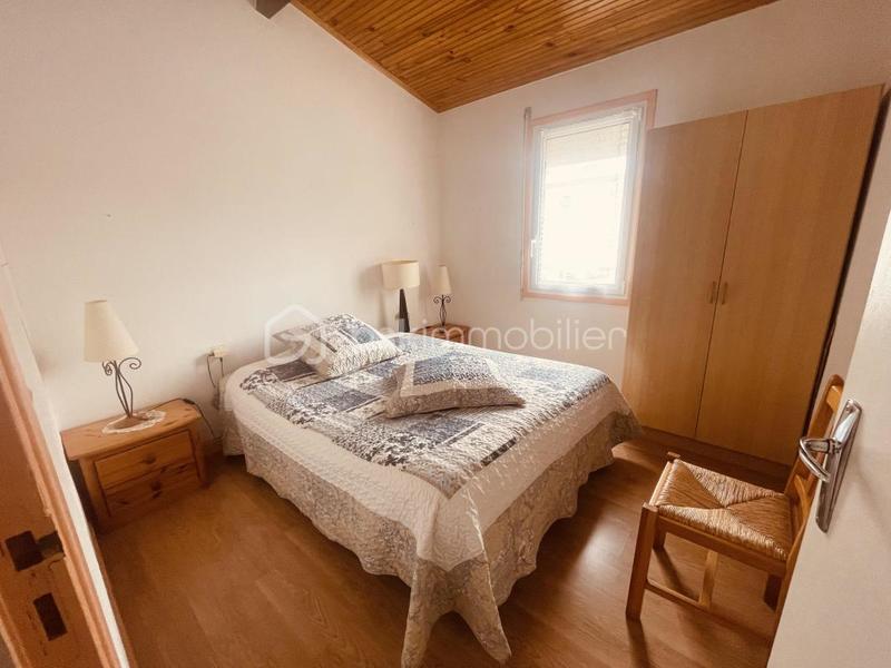 Maison - 71 m² - 4 pièces