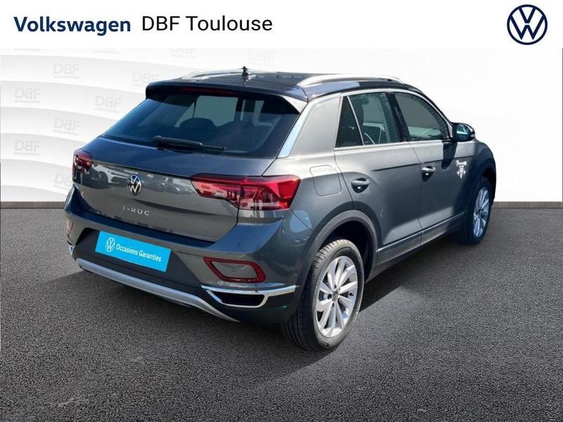 Volkswagen t-Roc Fl 1.5 Tsi 150 Ch Dsg7 Style