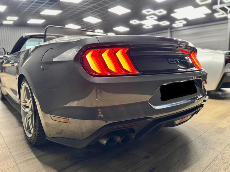 Ford Mustang Convertible Cabriolet Gt 35cv 5.0l V8 450 Bva10