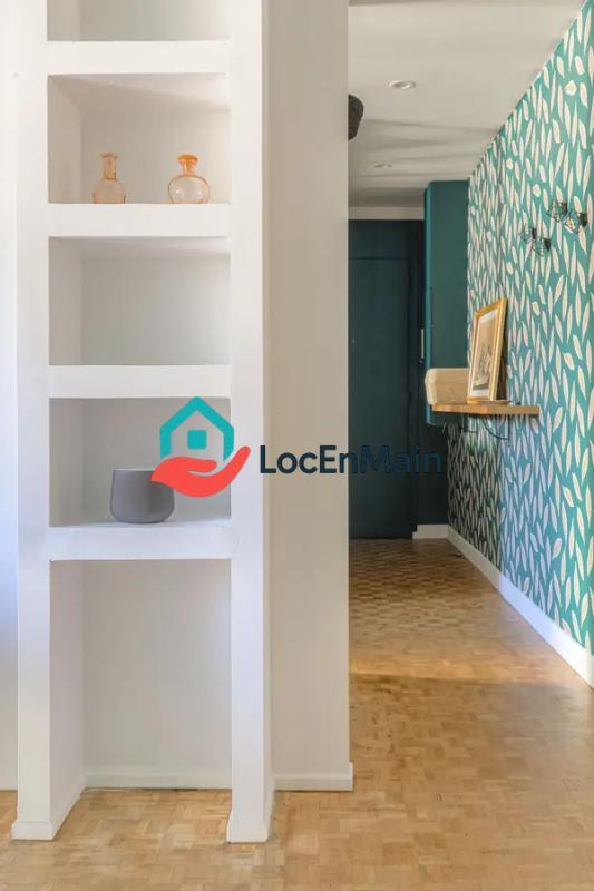 Appartement - 71 m² - 3 pièces