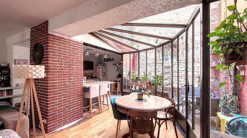 Maison - 142 m² - 5 pièces