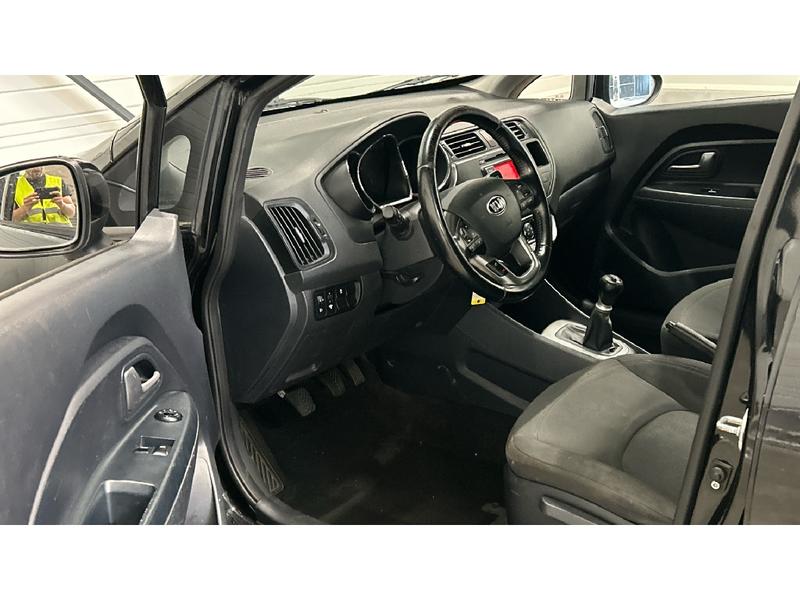 Kia Rio 1.2l 85 Active