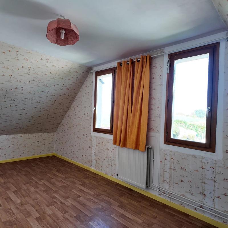 Maison - 115 m² - 6 pièces