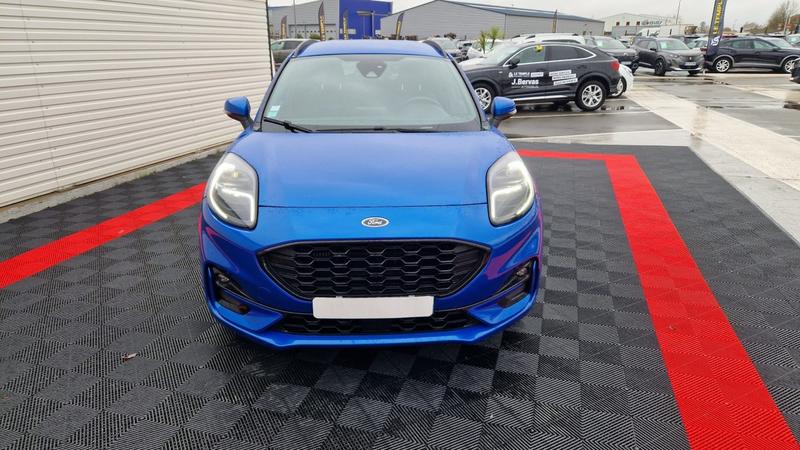 Ford Puma Ecoboost 125 Ch Dct7 St-Line X